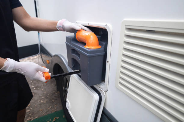 Best Construction site porta potty rental  in Kodi Station, AK