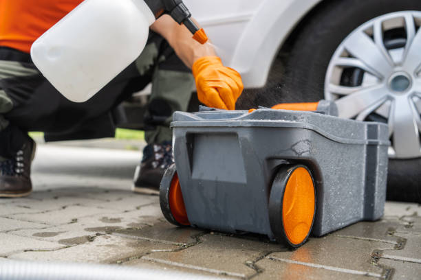 Best Local porta potty services  in Kodi Station, AK